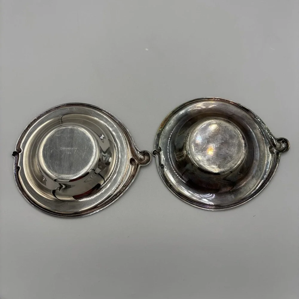 Vintage WM  Rogers 948 silver 6